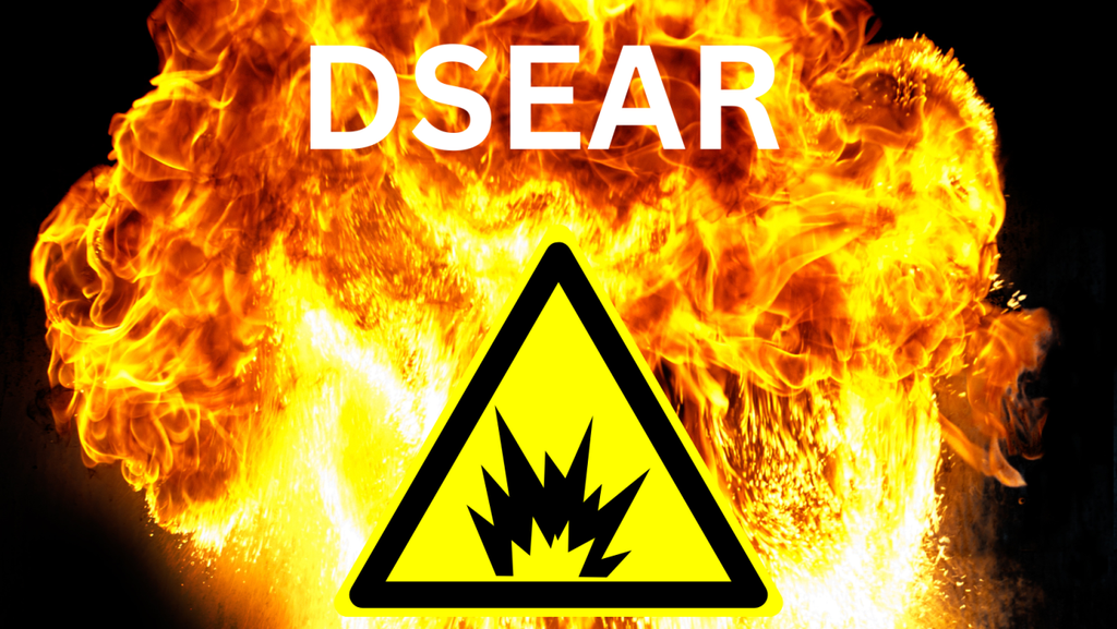 ATEX and DSEAR Safety Training