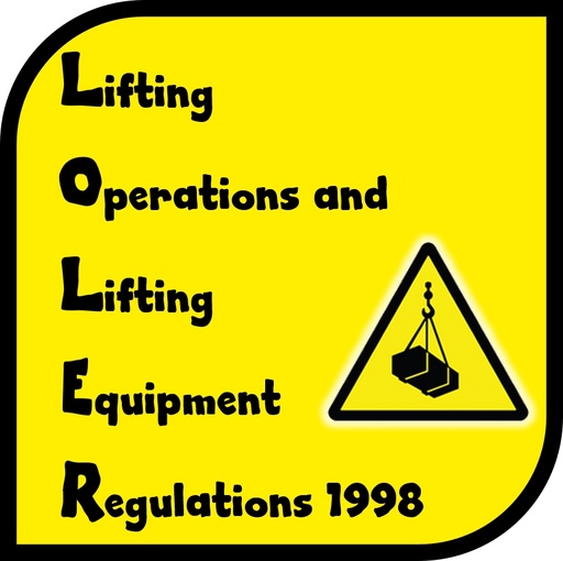 Lifting Operations and Lifting Equipment Safety Training